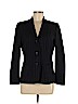 Lauren by Ralph Lauren Black Wool Blazer Size 8 (petite) - photo 1