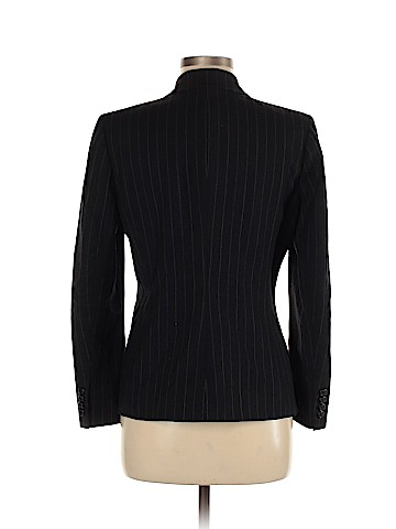 Lauren by Ralph Lauren Wool Blazer (view 2)