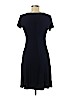 MICHAEL Michael Kors 100% Rayon Blue Casual Dress Size XS - photo 2