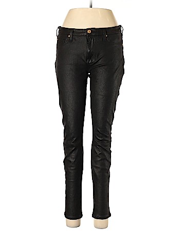 Alaïa X 7 For All Mankind Jeggings (view 1)