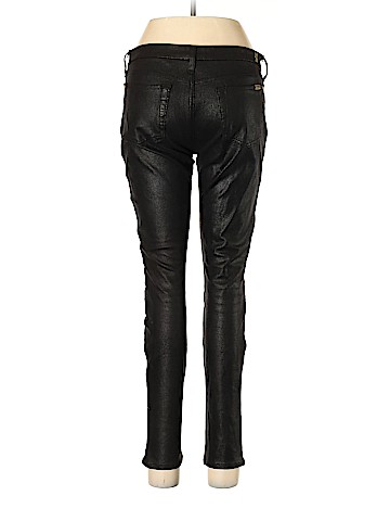 Alaïa X 7 For All Mankind Jeggings (view 2)