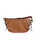 Fifty Four Fossil 100% Leather Brown Leather Shoulder Bag One size - photo 3