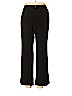 INC International Concepts Black Casual Pants Size 16 - photo 1