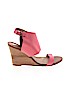 Halogen Pink Wedges Size 8 1/2 - photo 1