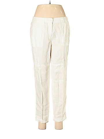 Ann Taylor LOFT Linen Pants (view 1)