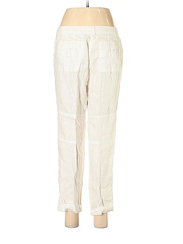 Ann Taylor LOFT Linen Pants (view 2)