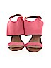Halogen Pink Wedges Size 8 1/2 - photo 2