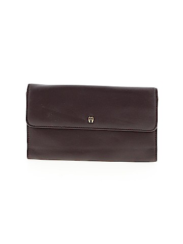 Etienne Aigner Leather Wallet (view 1)