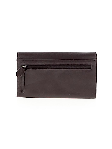Etienne Aigner Leather Wallet (view 2)