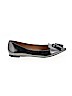 Banana Republic Silver Flats Size 8 - photo 1