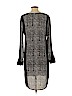 BCBGMAXAZRIA 100% Polyester Black Casual Dress Size S - photo 2