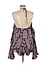 Radio Fiji Burgundy Swimsuit Cover Up Size M - photo 2
