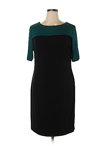 Connected Apparel Casual Dress (view 1)