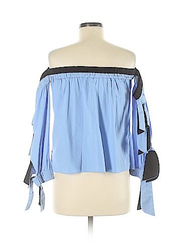 Milly Long Sleeve Blouse (view 2)