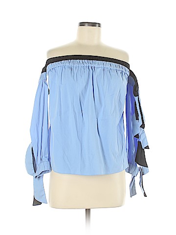 Milly Long Sleeve Blouse (view 1)