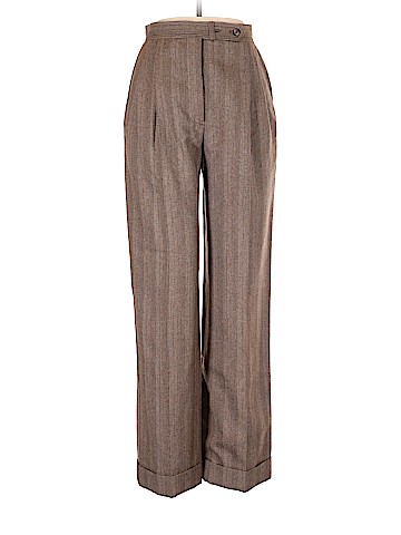 Christian Dior Wool Pants (view 1)