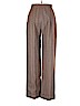 Christian Dior 100% Wool Brown Wool Pants Size 8 - photo 2