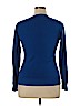 Cielo 100% Cotton Blue Pullover Sweater Size XL - photo 2