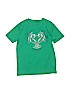 Heat Gear by Under Armour 100% Polyester Green Active T-Shirt Size M (youth) - photo 1