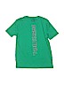 Heat Gear by Under Armour 100% Polyester Green Active T-Shirt Size M (youth) - photo 2