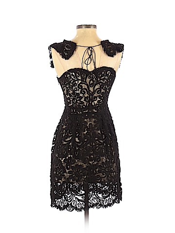 Yoana Baraschi Cocktail Dress (view 2)