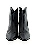 Qupid Black Boots Size 9 - photo 2