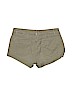 H&M Green Denim Shorts Size 4 - photo 2