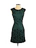 Forever 21 Green Casual Dress Size XS - photo 1