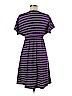 Mossimo Supply Co. 100% Rayon Purple Casual Dress Size S - photo 2