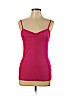 No Boundaries 100% Cotton Pink Tank Top Size L - photo 1