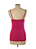 No Boundaries 100% Cotton Pink Tank Top Size L - photo 2