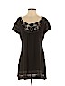 Assorted Brands Black Casual Dress Size 3 - photo 1