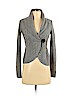Mossimo Supply Co. 100% Acrylic Gray Cardigan Size XS - photo 1