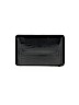 Assorted Brands 100% Leather Black Leather Card Holder One size - photo 1