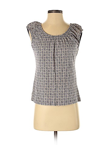 Ann Taylor LOFT Outlet Short Sleeve Top (view 1)