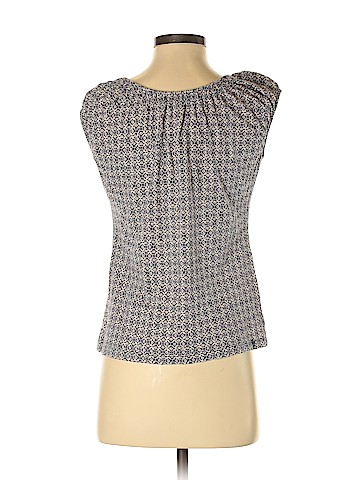 Ann Taylor LOFT Outlet Short Sleeve Top (view 2)