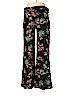 Hot Kiss Black Casual Pants Size XL - photo 1