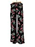 Hot Kiss Black Casual Pants Size XL - photo 2