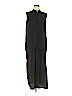 T by Alexander Wang 100% Polyester Black Casual Dress Size S - photo 1