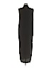 T by Alexander Wang 100% Polyester Black Casual Dress Size S - photo 2