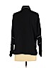 Zara 100% Polyester Black Long Sleeve Button-Down Shirt Size XS - photo 2