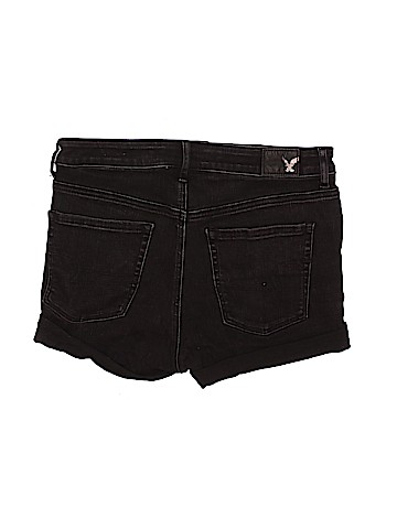 American Eagle Outfitters Denim Shorts (view 2)