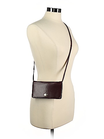 Etienne Aigner Leather Crossbody Bag (view 2)