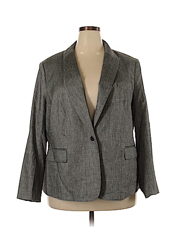 Anne Klein Blazer (view 1)