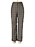 Kasper 100% Polyester Gray Dress Pants Size 10 (petite) - photo 1