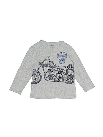 Baby Gap Long Sleeve T-Shirt (view 1)