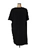 Pink Clover Black Casual Dress Size 26 - photo 2