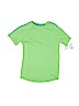 C9 By Champion 100% Polyester Solid Green Active T-Shirt Size 8 - photo 1