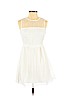 Romeo & Juliet Couture 100% Polyester White Cocktail Dress Size S - photo 1