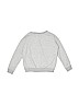Gymboree 100% Cotton Gray Sweatshirt Size 7 - 8 - photo 2